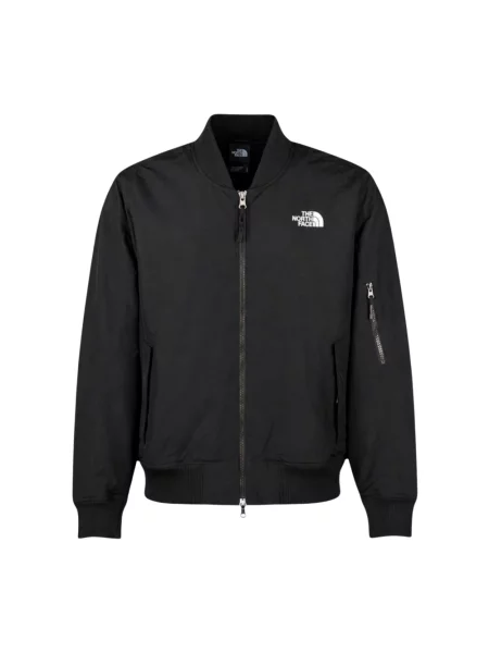 Kurtka bomber The North Face czarny