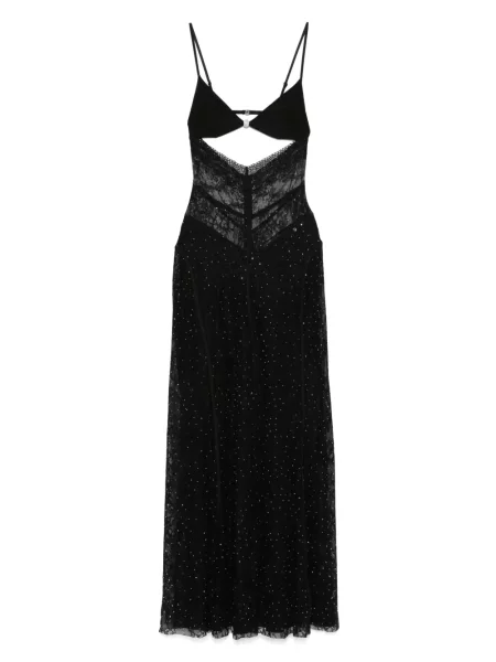 Rochie Nissa de costum negru