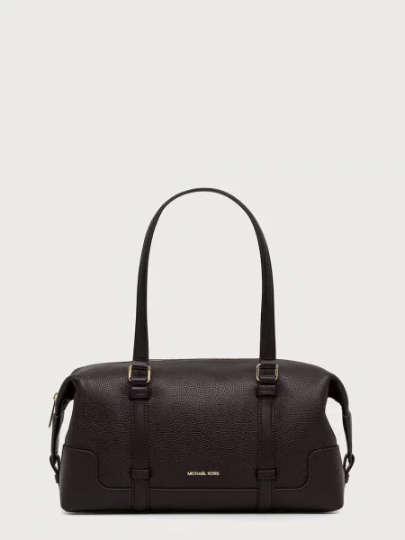 MICHAEL Michael Kors geantă shopper pentru femei din piele TEDDI maro