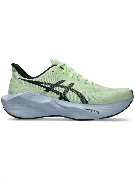 Pantofi Asics galben