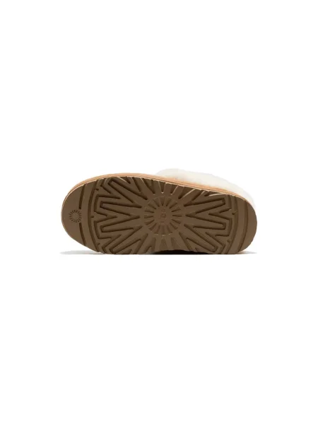 Papuci de casă Ugg maro