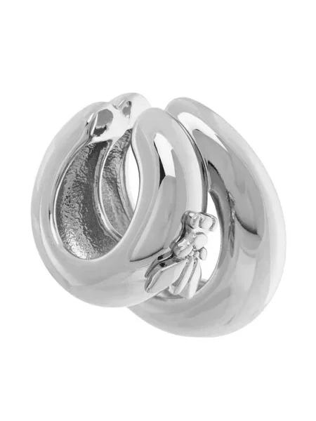 Patrizia Pepe Uhani srebrna