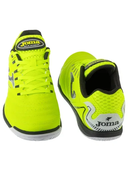 Pantofi Joma galben