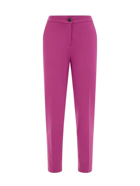 WE Fashion Pantaloni fucsia