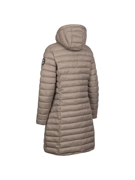 Kurtka Dorothea Padded Jacket beżowa