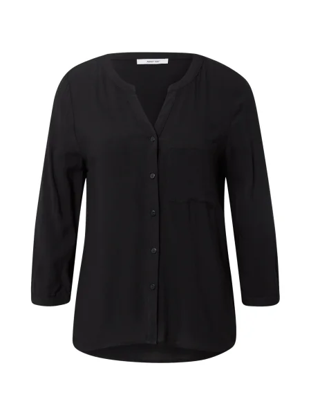 ABOUT YOU Bluză Nala' negru