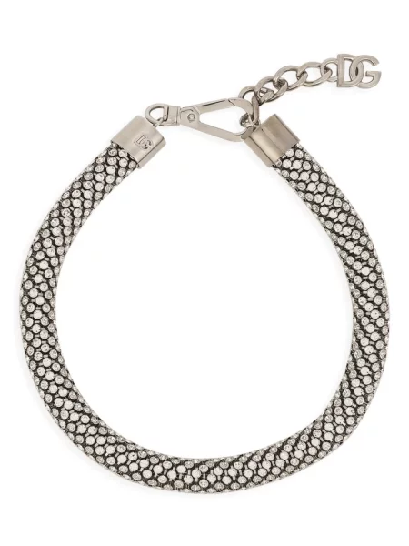 Colier Dolce & Gabbana argintiu