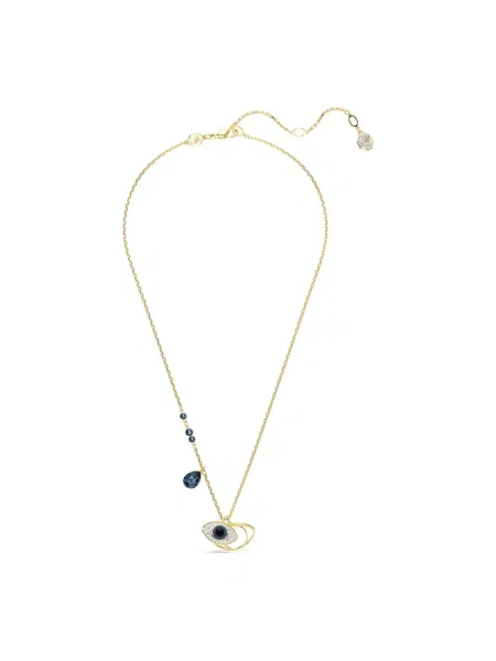 Swarovski naszyjnik SYMBOLICA żółty