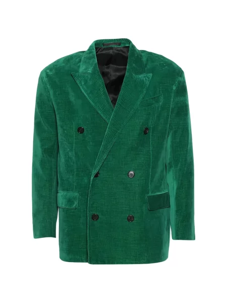 Geacă Lanvin verde