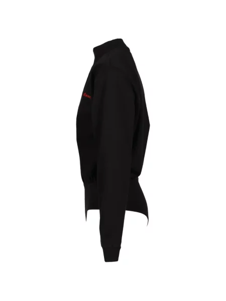 Lung body Willy Chavarria negru