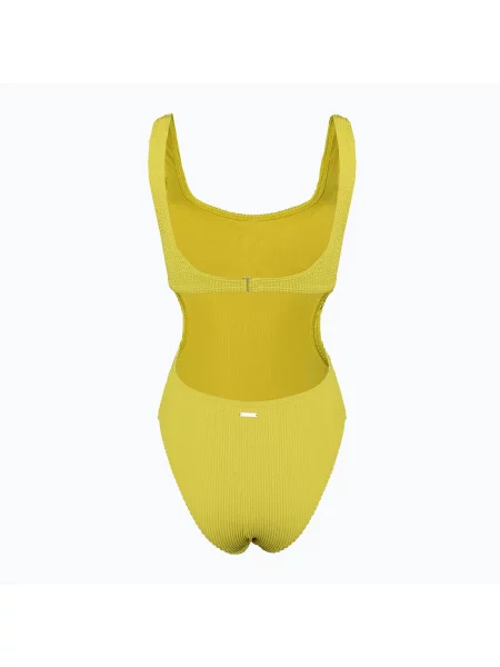 Strój kąpielowy jednoczęściowy Billabong Summer High zielony