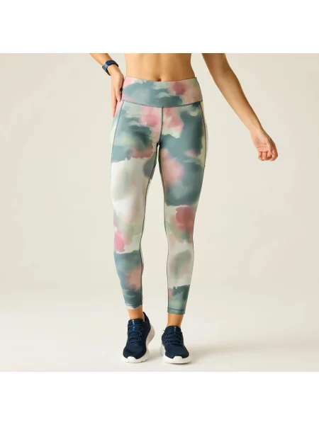 Legginsy Dare 2B Influential II niebieskie