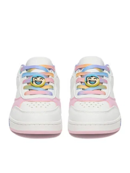 Sneakersy INSIDE OUT 2 biela