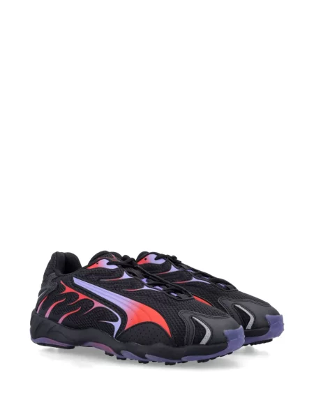Sneakerși Puma negru