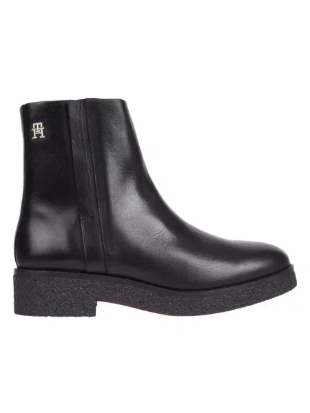 Tenisky Tommy Hilfiger čierna