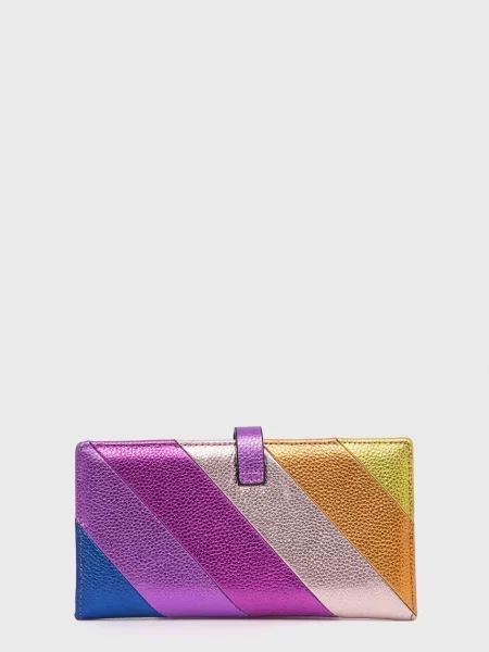 Шкіряний гаманець Kurt Geiger London