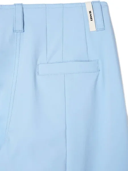 Pantaloni Sunnei albastru
