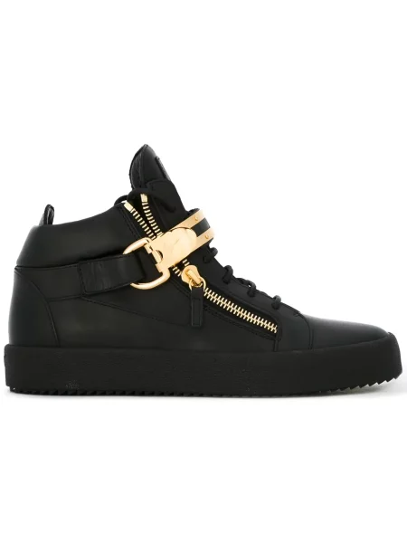 Sneakerși Giuseppe Zanotti negru