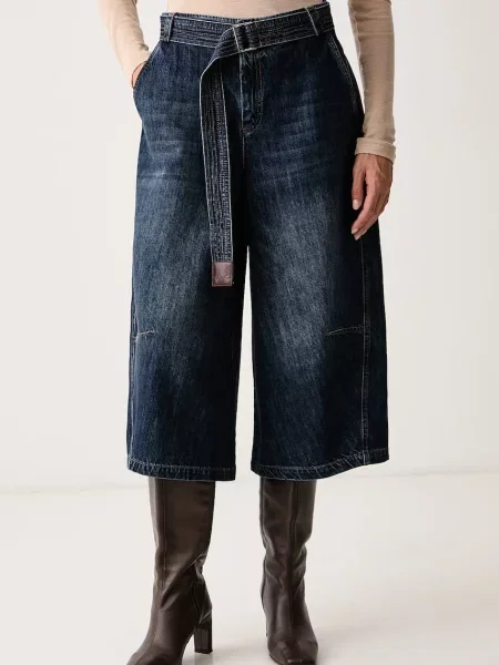 Max&Co. bermude pentru femei din denim EPOCHE