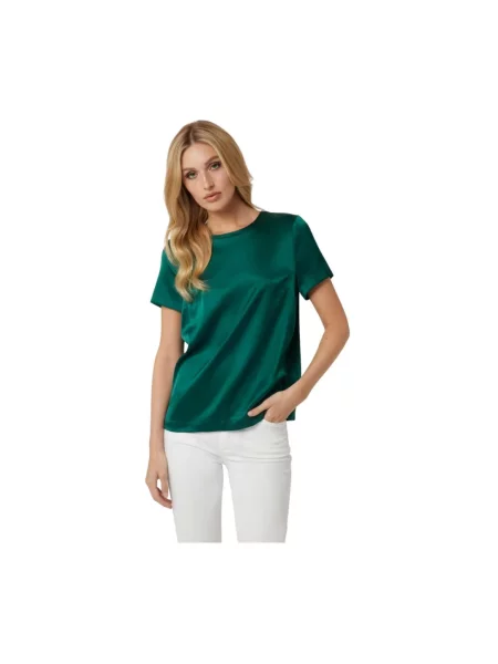 Bluzka Marciano Guess zielona