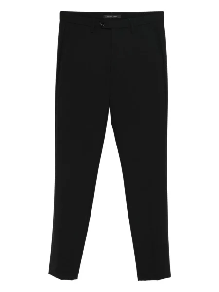 Pantaloni Michael Coal negru