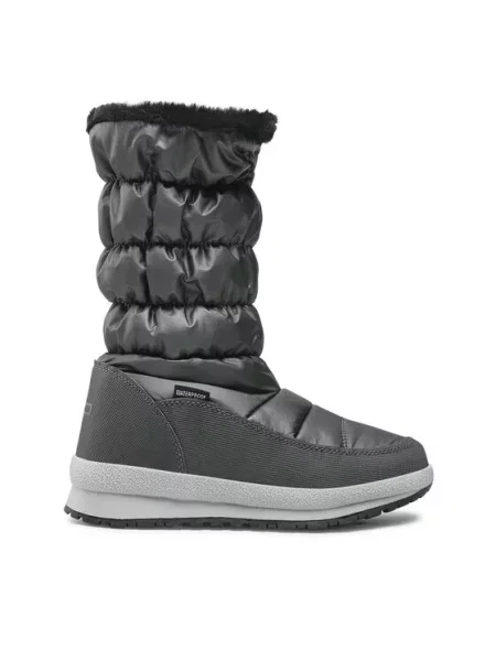 CMP Śniegowce Holse Wmn Snow Boot Wp szary