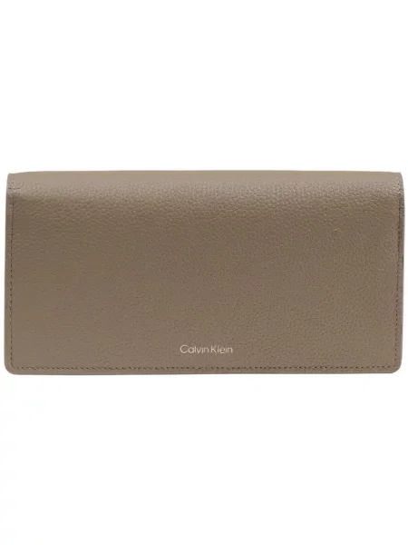 Calvin Klein Portofel deschis maro