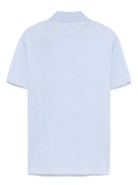Polo Paul & Shark albastru