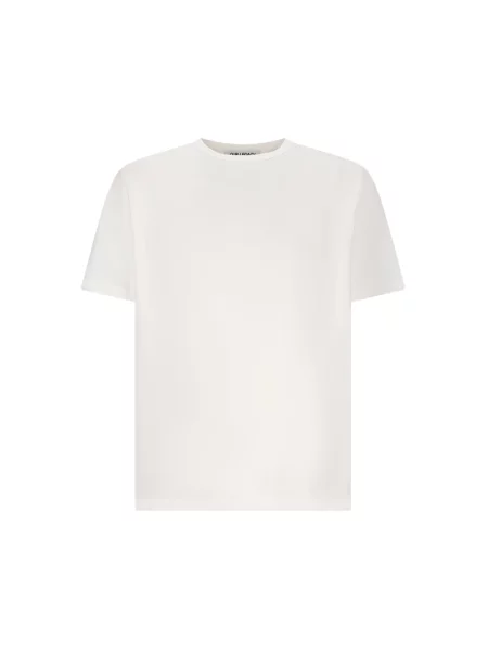 T-shirt OUR LEGACY New Box T-Shirt White Clean Jersey 52 biała