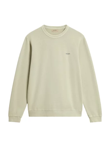 Bluza Woolrich zielona