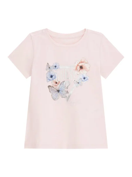 Guess Tricou roz