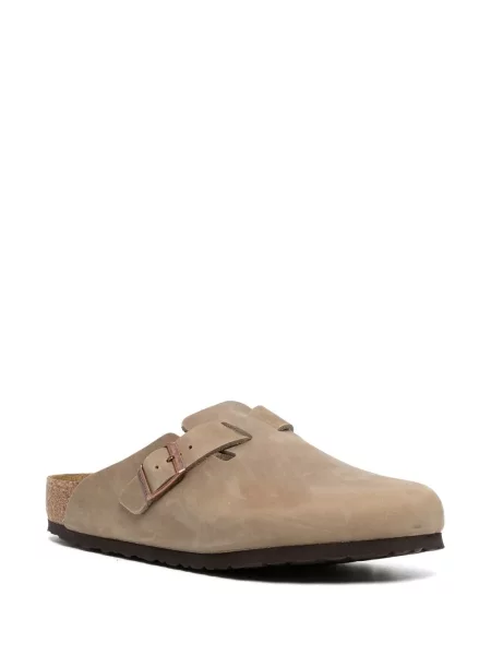 Saboți Birkenstock maro