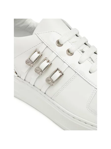 Sneakersy PHILIPP PLEIN bílé