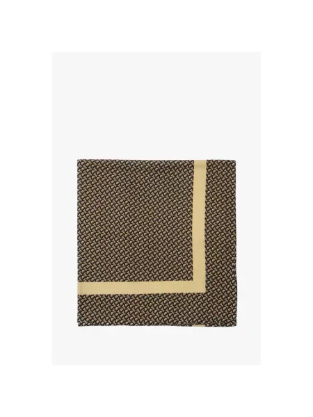 Платок Estro коричневый