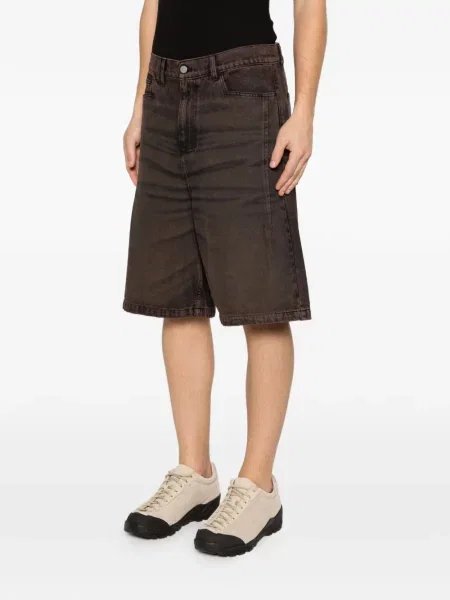 Шорти A-cold-wall* кафяво