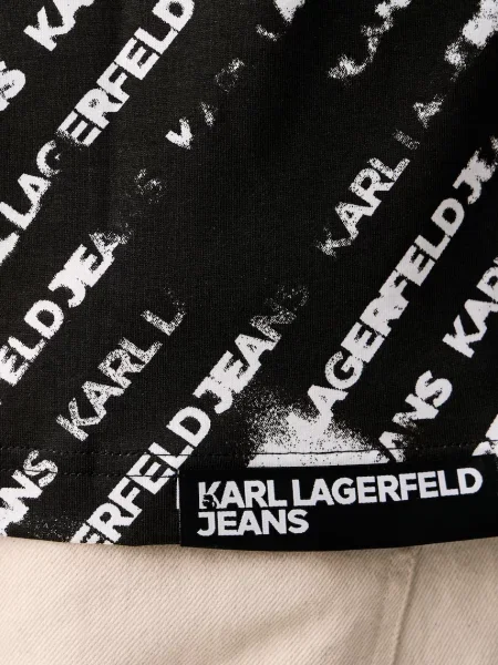 Футболка Karl Lagerfeld Jeans