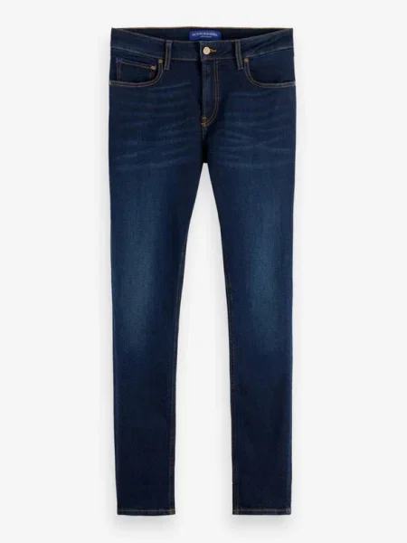 SCOTCH & SODA Farmer sötétkék kék