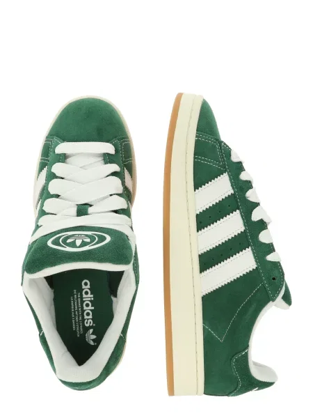 ADIDAS ORIGINALS Nizke superge Campus temno zelena bela