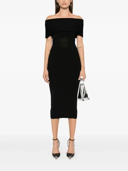 Suknele Mugler juoda