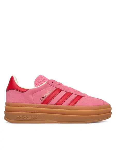 Adidas Снікерcи Gazelle Bold рожевий