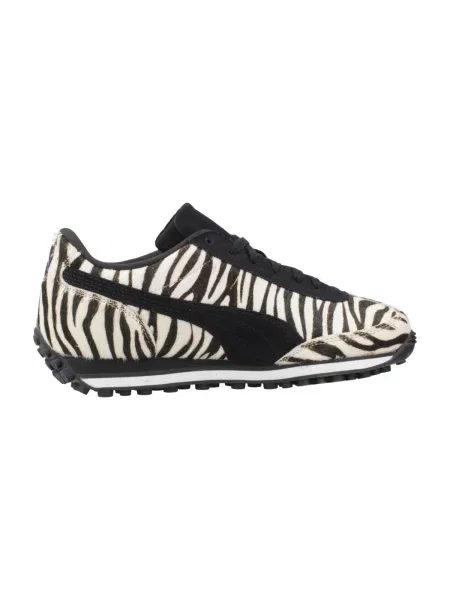 Pantofi Puma cu model zebră