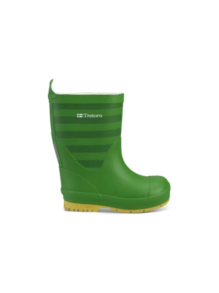 Pantofi copii Tretorn verde