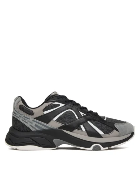 MICHAEL Michael Kors Sneakers Leo Trainer negru
