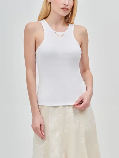 Майка майка Twinset біла