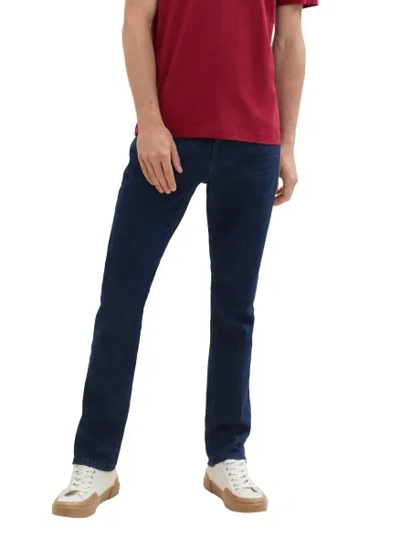 TOM TAILOR Jeans Josh închis albastru