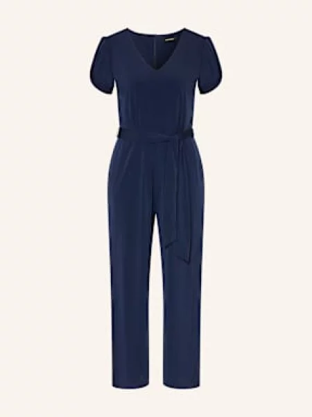 More & More Kombinezon Kobiety jednolity 36 niebieski