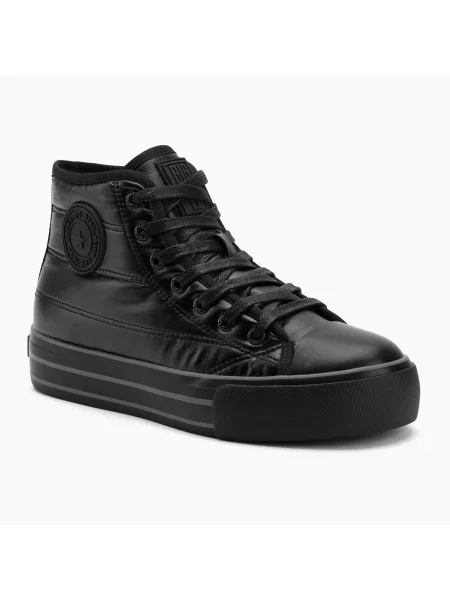 Încălțăminte pentru femei BIG STAR black negru