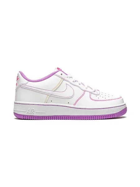Sneakersy dziecięce Nike Air Force 1 białe