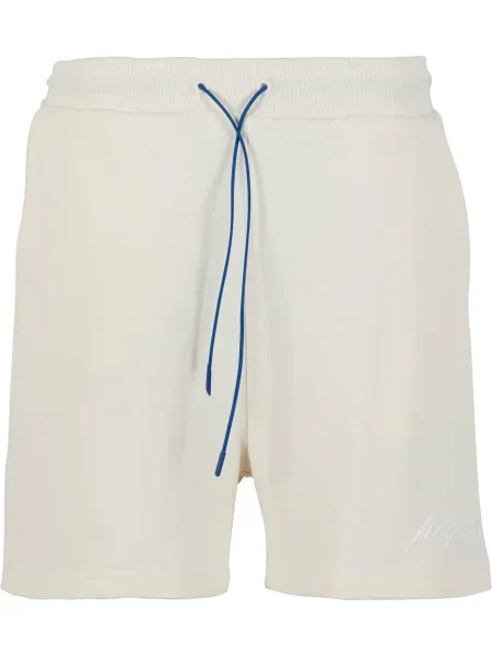 Pequs Hlače plava bijela