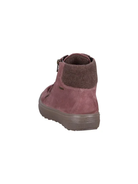 Pantofi Legero bordo